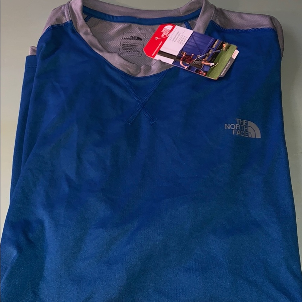 The North Face SS Crew T Shirt XXL